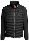 Thumbnail 1 of Parajumpers Men's Jayden Hybrid Jacket - Black