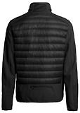 Thumbnail 2 of Parajumpers Men's Jayden Hybrid Jacket - Black