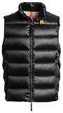 Thumbnail 1 of Parajumpers Men's Jeordie Sheen Down Vest - Black
