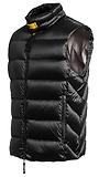 Thumbnail 2 of Parajumpers Men's Jeordie Sheen Down Vest - Black