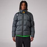 Thumbnail 4 of Parajumpers Men's Kodama Short Down Jacket - Green Gables