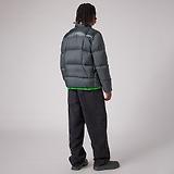 Thumbnail 6 of Parajumpers Men's Kodama Short Down Jacket - Green Gables