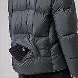 Thumbnail 7 of Parajumpers Men's Kodama Short Down Jacket - Green Gables