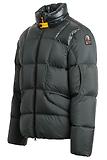 Thumbnail 2 of Parajumpers Men's Kodama Short Down Jacket - Green Gables