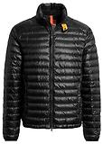 Thumbnail 1 of Parajumpers Men's Sena Short Down Jacket - Black