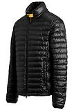 Thumbnail 2 of Parajumpers Men's Sena Short Down Jacket - Black