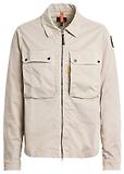 Thumbnail 1 of Parajumpers Men's Tel Overshirt - Pelican