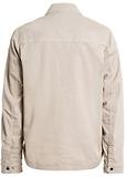 Thumbnail 2 of Parajumpers Men's Tel Overshirt - Pelican
