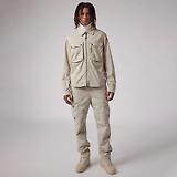 Thumbnail 4 of Parajumpers Men's Tel Overshirt - Pelican