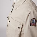 Thumbnail 6 of Parajumpers Men's Tel Overshirt - Pelican