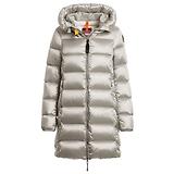 Thumbnail 1 of Parajumpers Women's Marion Hooded Down Jacket - Silver-Grey