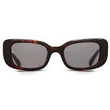 Thumbnail 1 of Holland Cooper Women's Paris Narrow Sunglasses - Tortoiseshell