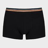 Thumbnail 2 of Paul Smith Men's 3 Pack Trunks - Black