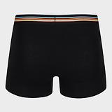 Thumbnail 3 of Paul Smith Men's 3 Pack Trunks - Black
