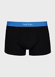 Thumbnail 5 of Paul Smith Men's Signature Stripe Boxer Briefs Seven Pack - Mixed Pattern