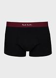Thumbnail 6 of Paul Smith Men's Signature Stripe Boxer Briefs Seven Pack - Mixed Pattern