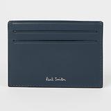 Thumbnail 2 of Paul Smith Men's Card Holder Wallet - Blue