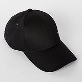 Thumbnail 2 of Paul Smith Men's Cotton Zebra Logo Baseball Cap - Black