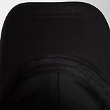 Thumbnail 4 of Paul Smith Men's Cotton Zebra Logo Baseball Cap - Black