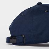 Thumbnail 3 of Paul Smith Men's Cotton Zebra Logo Baseball Cap - Navy