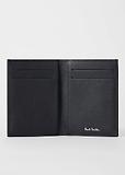 Thumbnail 3 of Paul Smith Men's Folding Card Case Wallet - Black