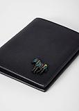 Thumbnail 5 of Paul Smith Men's Folding Card Case Wallet - Black