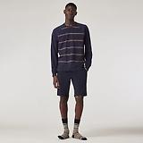Thumbnail 3 of Paul Smith Men's Jersey Cotton Lounge Shorts - Navy