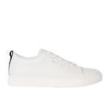 Thumbnail 1 of Paul Smith Men's Leather 'Lee' Trainers - White