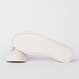 Thumbnail 5 of PS By Paul Smith Men's Leather 'Lee' Trainers - White