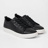 Thumbnail 2 of Paul Smith Men's Lee Trainers - Black / White Sole