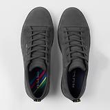 Thumbnail 3 of PS By Paul Smith Men's Nubuck Lee Trainers - Grey