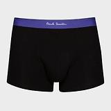 Thumbnail 10 of Paul Smith Men's Organic-Cotton 7 Pack Boxer Briefs - Black