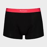 Thumbnail 11 of Paul Smith Men's Organic-Cotton 7 Pack Boxer Briefs - Black
