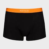 Thumbnail 12 of Paul Smith Men's Organic-Cotton 7 Pack Boxer Briefs - Black