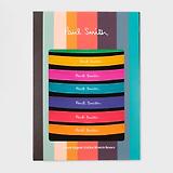 Thumbnail 2 of Paul Smith Men's Organic-Cotton 7 Pack Boxer Briefs - Black