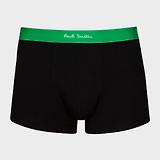 Thumbnail 3 of Paul Smith Men's Organic-Cotton 7 Pack Boxer Briefs - Black