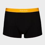 Thumbnail 5 of Paul Smith Men's Organic-Cotton 7 Pack Boxer Briefs - Black