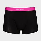 Thumbnail 7 of Paul Smith Men's Organic-Cotton 7 Pack Boxer Briefs - Black