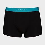 Thumbnail 9 of Paul Smith Men's Organic-Cotton 7 Pack Boxer Briefs - Black