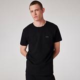 Thumbnail 3 of Paul Smith Men's Organic Cotton Logo 3 Pack Lounge T-Shirts - Mixed