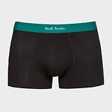 Thumbnail 4 of Paul Smith Men's Organic Cotton Mixed 5 Pack Boxer Briefs - Artist Stripe