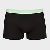 Thumbnail 5 of Paul Smith Men's Organic Cotton Mixed 5 Pack Boxer Briefs - Artist Stripe