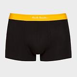 Thumbnail 7 of Paul Smith Men's Organic Cotton Mixed 5 Pack Boxer Briefs - Artist Stripe