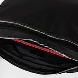 Thumbnail 4 of Paul Smith Men's Recycled Polyester Zebra Messenger Bag - Black