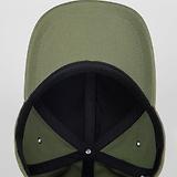 Thumbnail 4 of Paul Smith Men's Zebra Logo Baseball Cap - Dark Green