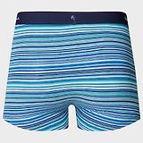 Thumbnail 8 of Paul Smith Men's Signature 3 Pack Boxer Briefs / Trunks - Multicolour