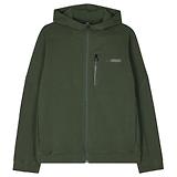 Thumbnail 1 of Paul Smith Men's Stretch-Cotton Zip Hoodie - Green