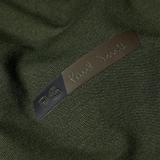 Thumbnail 6 of Paul Smith Men's Stretch-Cotton Zip Hoodie - Green