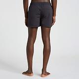 Thumbnail 3 of Paul Smith Men's Swim Shorts With 'Artist Stripe' Trim - Black