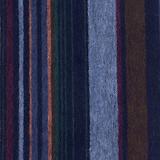 Thumbnail 3 of Paul Smith Men's Wool Multi Colour Stripe Scarf - Navy